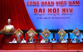 CẬP NHẬT: Thủ tướng Chính phủ trao đổi, thảo luận với Đại biểu dự Đại hội XIV Công đoàn Việt Nam