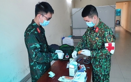 Thẩm quyền cấp giấy phép hành nghề cho bác sĩ quân y