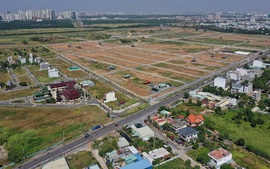 Đất vào quy hoạch giao thông khi đang chuyển mục đích, có được tiếp tục?