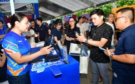 Xây dựng hệ sinh thái thanh toán thông minh an toàn, bao trùm