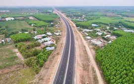 Đề xuất cơ chế đặc thù đầu tư mở rộng cao tốc Bắc - Nam