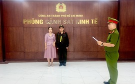 Khởi tố chủ sở hữu thương hiệu Vải áo dài Đất lành vì sao chép mẫu thiết kế
