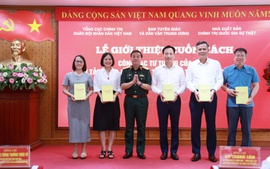 Công tác tư tưởng của Đảng - Nền tảng đưa đất nước tiến bước trong kỷ nguyên mới