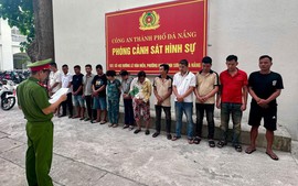 Triệt phá đường dây cá độ bóng đá quy mô lớn trước thềm World Cup 2026