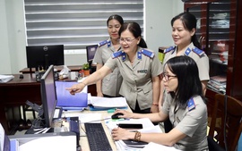 Một năm vận hành mô hình mới: Thi hành án dân sự tinh gọn hơn, hiệu quả hơn
