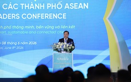 Phó Thủ tướng Thường trực Phạm Gia Túc: Kiến tạo các đô thị ASEAN tự cường, lấy người dân làm trung tâm