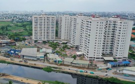 TPHCM đặt mục tiêu phát triển 50.000 căn nhà ở xã hội cho thuê trong 5 năm tới