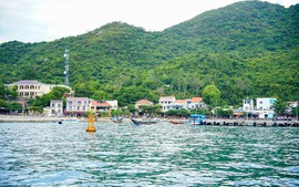 Xây dựng Cù Lao Chàm thành hình mẫu phát triển xanh, sinh thái, bền vững