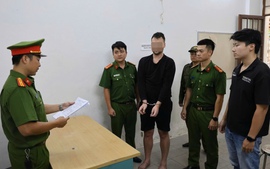 Khởi tố một người nước ngoài gây rối, đập phá quán cà phê tại Đà Nẵng
