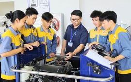 Đề xuất xây dựng quy chế đào tạo thống nhất toàn hệ thống giáo dục nghề nghiệp