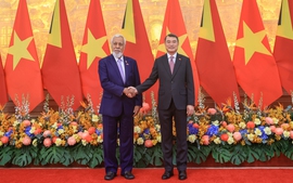 Thủ tướng Lê Minh Hưng hội đàm với Thủ tướng Timor-Leste: Hai nước hội tụ nhiều tiềm năng, lợi thế để mở rộng hợp tác