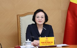Phó Thủ tướng Phạm Thị Thanh Trà chỉ đạo hoàn thiện Đề án thành lập thành phố Quảng Ninh