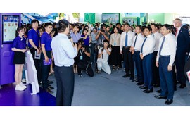 TPBank ‘mở cổng’ QR xuyên biên giới đón dòng tiền toàn cầu cho doanh nghiệp
