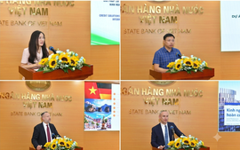 Tín dụng xanh tăng tốc, hướng tới tăng trưởng bền vững