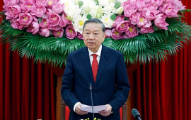 Tổng Bí thư, Chủ tịch nước Tô Lâm: Tập trung nghiên cứu những vấn đề lý luận mới và cấp bách