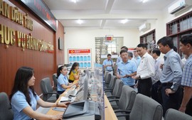 Chuyển đổi số tạo nền tảng vận hành chính quyền 3 cấp hiệu quả