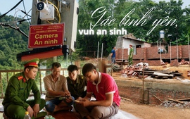 Gác bình yên, vun an sinh