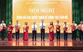 Đà Nẵng điều động, chỉ định cán bộ lãnh đạo nhiều sở, ngành, địa phương