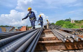 Nhiều bộ ngành, địa phương giải ngân vốn đầu tư công đạt thấp
