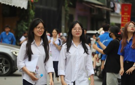 8h sáng nay (1/7), tra cứu điểm thi tốt nghiệp THPT 2026 trên Cổng Thông tin điện tử Chính phủ