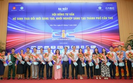 Cần Thơ tạo 'bệ phóng' cho hệ sinh thái đổi mới sáng tạo