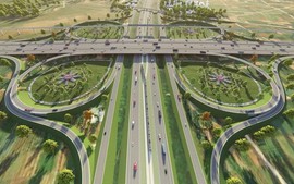 Bộ Xây dựng: Ủng hộ phương án đầu tư công Vành đai 5 - Vùng Thủ đô