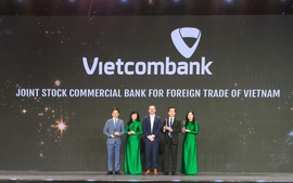 Vietcombank 3 năm liên tiếp được vinh danh nơi làm việc tốt nhất châu Á