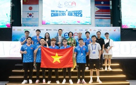 Thể thao điện tử: Động lực mới của công nghiệp văn hóa và tăng trưởng kinh tế