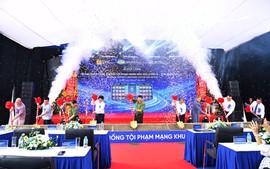 Khởi công xây dựng Trung tâm phòng, chống tội phạm mạng châu Á - Thái Bình Dương
