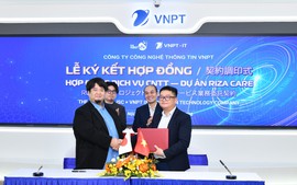 Trung tâm giải pháp quốc tế VNPT Global Solutions chính thức ra mắt