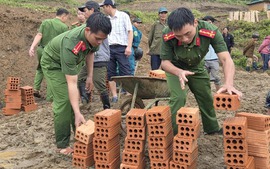 Khẩn trương triển khai hỗ trợ xóa nhà tạm, nhà dột nát cho con đẻ của người hoạt động kháng chiến bị nhiễm chất độc hóa học