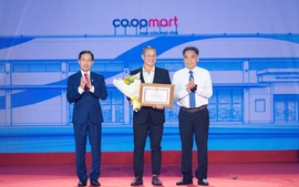 30 năm Co.opmart khẳng định vị thế "Người nội trợ của nhân dân"