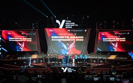 The Grand Esports Gala 2026: Vinh danh các nhà vô địch thể thao điện tử