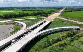 Siết tiến độ, giải ngân các dự án hạ tầng giao thông
