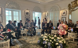 Cuộc tiếp xúc trực tiếp cấp cao nhất giữa ASEAN với chính quyền Myanmar kể từ năm 2021