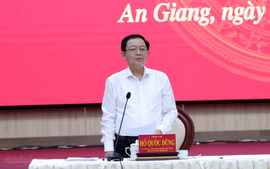 Phó Thủ tướng Hồ Quốc Dũng: Chuẩn bị sẵn sàng để Phú Quốc trở thành cực tăng trưởng mới