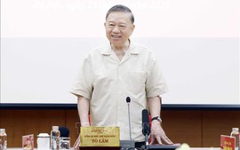 Toàn văn phát biểu của Tổng Bí thư, Chủ tịch nước Tô Lâm tại Phiên họp thứ hai Ban Chỉ đạo Trung ương về phát triển văn hóa Việt Nam