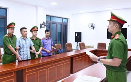 Vi phạm tại điểm thi Trường THPT Chuyên Tuyên Quang: Khởi tố thêm 15 bị can