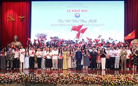 Trại hè Việt Nam 2026: Hiểu lịch sử để thêm tự hào, hiểu văn hóa để thêm yêu