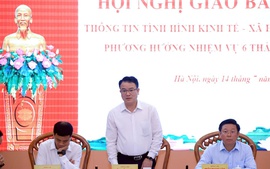 Kết quả kinh tế - xã hội 6 tháng khẳng định hiệu quả điều hành trước nhiều thách thức