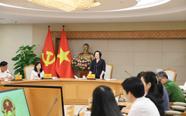 Phó Thủ tướng Phạm Thị Thanh Trà yêu cầu siết chặt an toàn thực phẩm tại trường học, xử lý vi phạm không có vùng cấm