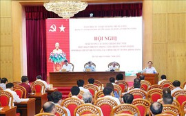 Đảng bộ Cơ quan Ban Tuyên giáo và Dân vận Trung ương: Tiên phong, đi đầu trong công tác chính trị, tư tưởng