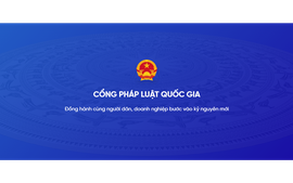 Phê duyệt Đề án “Phát triển Cổng Pháp luật quốc gia giai đoạn 2026-2030”