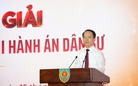 36 tác phẩm chất lượng đạt giải Cuộc thi ‘Chuyện nghề Thi hành án dân sự’