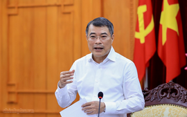Thủ tướng Lê Minh Hưng: Lạng Sơn có vị trí chiến lược đặc biệt quan trọng