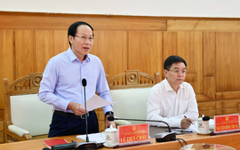 Phó Thủ tướng Lê Tiến Châu: Huế phải đi đầu trong thực hiện Nghị quyết 80-NQ/TW của Bộ Chính trị