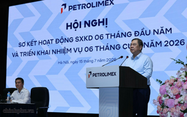 Phó Thủ tướng Phạm Gia Túc: Petrolimex phải phát huy vai trò dẫn dắt, bảo đảm nguồn cung xăng dầu trong mọi tình huống