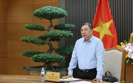 Phó Thủ tướng Thường trực Phạm Gia Túc: Khẩn trương hoàn thiện hồ sơ điều chỉnh chủ trương đầu tư Dự án điện hạt nhân Ninh Thuận