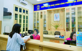 Xác định 5 năm công tác khi tiếp nhận công chức