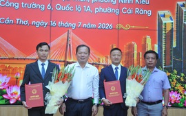 Cần Thơ tăng tốc phát triển nhà ở xã hội với hai dự án gần 6.000 tỷ đồng